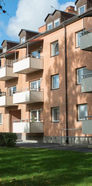 Intagsgatan, Eskilstuna - Photo 1