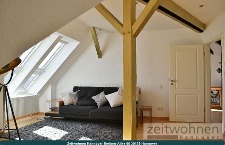 Südstadt-City, Maschsee, über den Dächern Hannovers - Foto 2