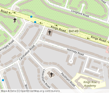 Hornsey Road, Kingstanding, Birmingham B44 0JR - Photo 1