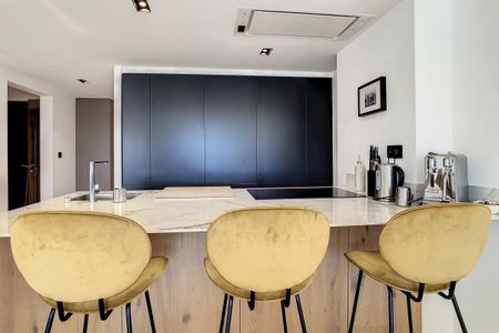 Cannes Palm Beach - magnifique 4 pièces avec toit terrasse vue mer - Photo 4