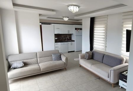 Moblerad lägenhet med 2 sovrum att hyra i Fethiye - Photo 3