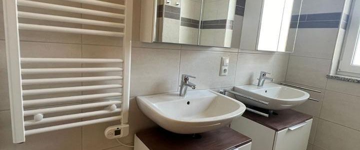 moderne 4 Zimmerwohnung in Coburg - Photo 1