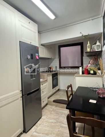 3 camere decomandate, cartier Manastur, La terenuri, etaj 2 - Fotografie 5