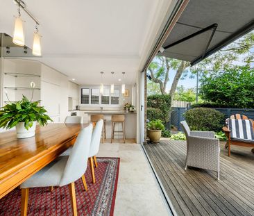 Furnished 5 Month Lease for Light Filled Townhouse with Private Garden - Photo 2