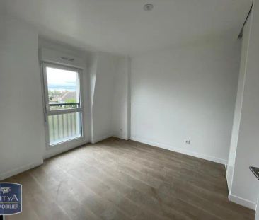 Appartement à louer 2 pièces 40.51m² - Photo 3