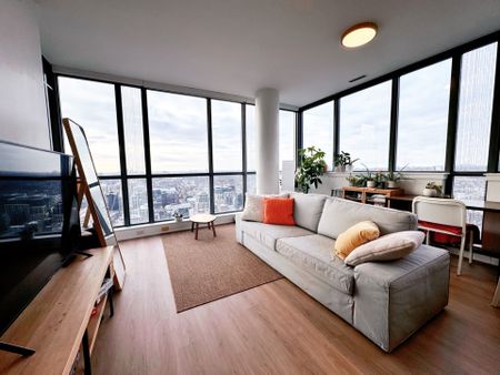 For Lease - 8 Charlotte Street Unit# 3402, Toronto, Ontario - Photo 3