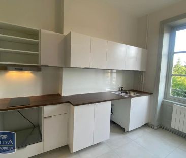 Appartement à louer 2 pièces 53.31m² - Photo 1