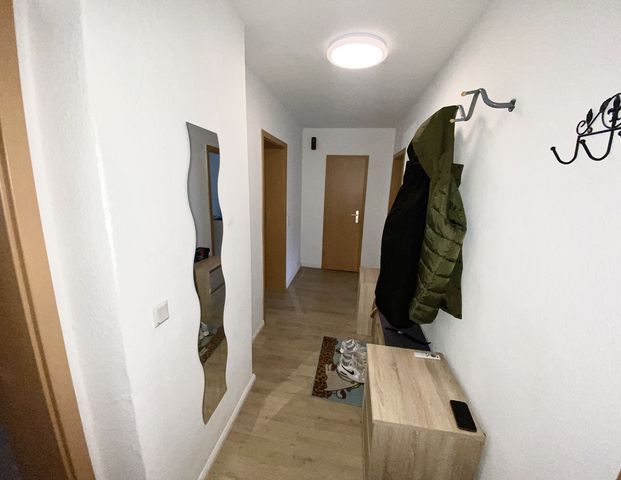 Attraktive 2-Raum-Wohnung in Stadtfeld West - Photo 1