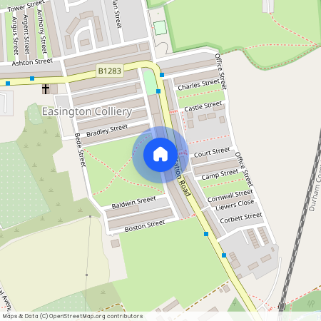 Station Road, Peterlee, County Durham, SR8 3SD