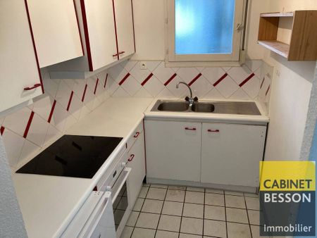 Location appartement Grenoble 38000 1 pièce 30.77 m² - Photo 2