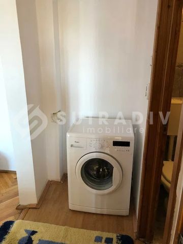 DE ÎNCHIRIAT APARTAMENT 3 CAMERE, PARCARE | MĂNĂȘTUR – PARCUL COLINA - Fotografie 3