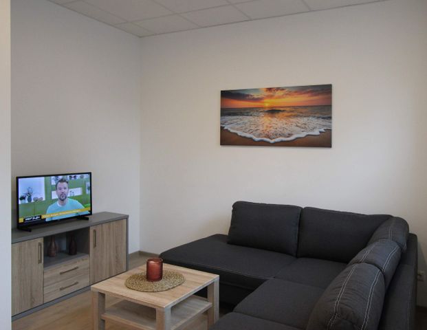Modernes und helles möbliertes 2 Zimmer Apartment in zentraler Wohnlage! - Foto 1