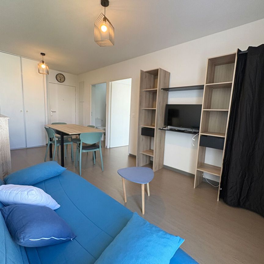 Location Appartement 2 pièces 35m² - Photo 1