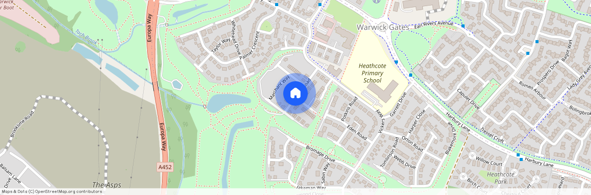 Building Wesson Road - hutch-lifestyle-apartments - 1511012, Warwick