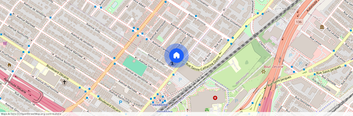 2112 Claremont, Westmount, QC H3Z 2P8