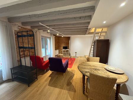 Location appartement 3 pièces, 59.00m², Toulouse - Photo 3