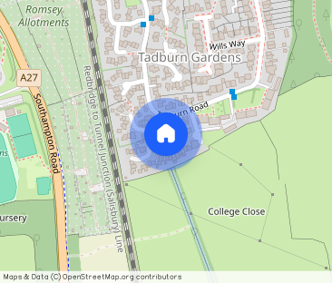 Romsey The Tyleshades UNFURNISHED - Photo 1