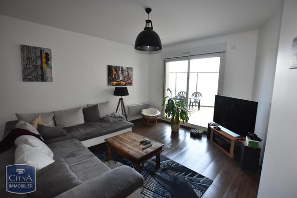 Location Appartement 3 pièces 72m² CHOLET 49300 - Photo 1