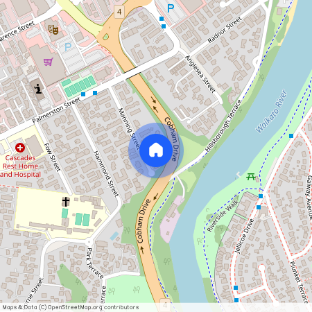 3A/19 Manning Street, Hamilton Central, Hamilton City