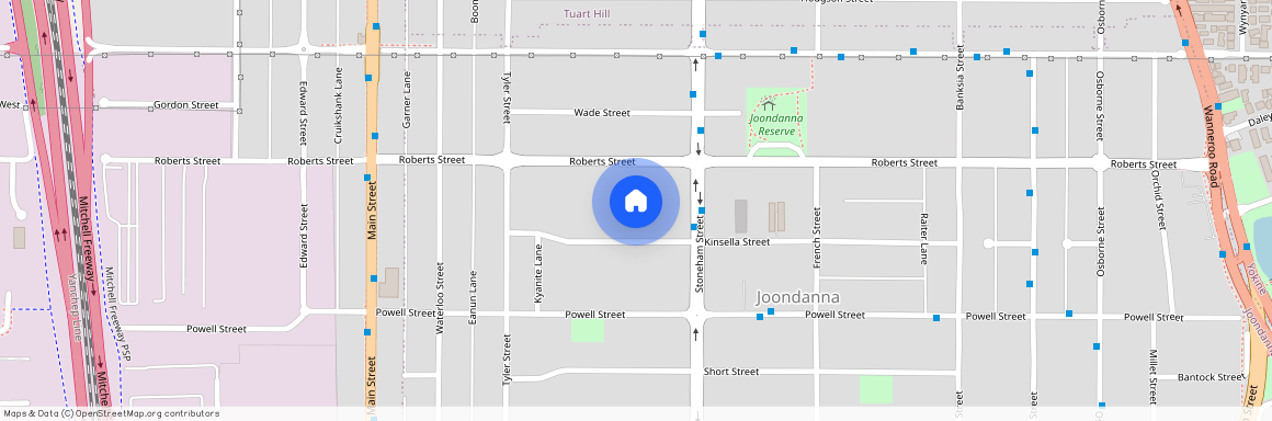 9/23 Kinsella Street, Joondanna