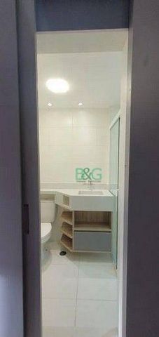 Studio Com 1 Dormitório Para Alugar, 25 m² por R$3.418,00/mês - Vila Clementino - São Paulo/sp - Photo 2