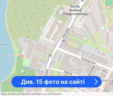 Mieszkanie 3 pok., 58 m2, Uroczysko, Klonowa - Фото 1