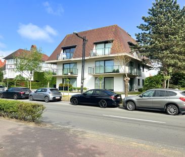 Appartement met garage te Knokke-Zoute - Foto 1