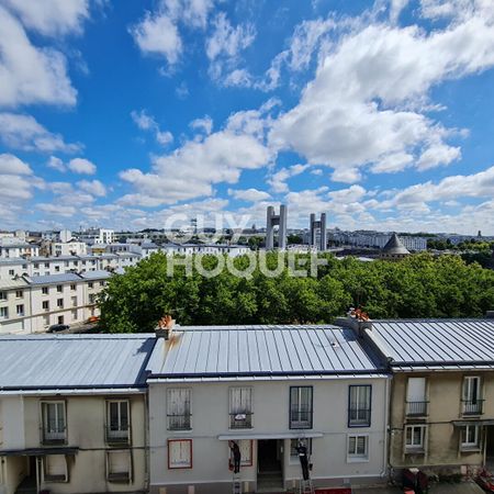 A louer - Chambre meublée en colocation - Quartier Recouvrance à BREST - Photo 3