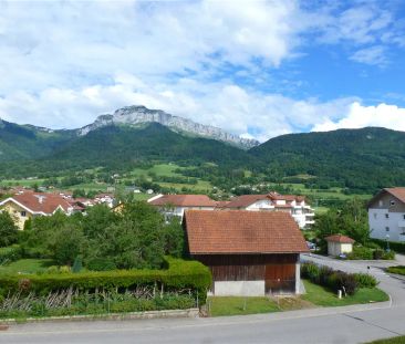Location appartement 2 pièces - 39m² à Villaz (74370) - Photo 6