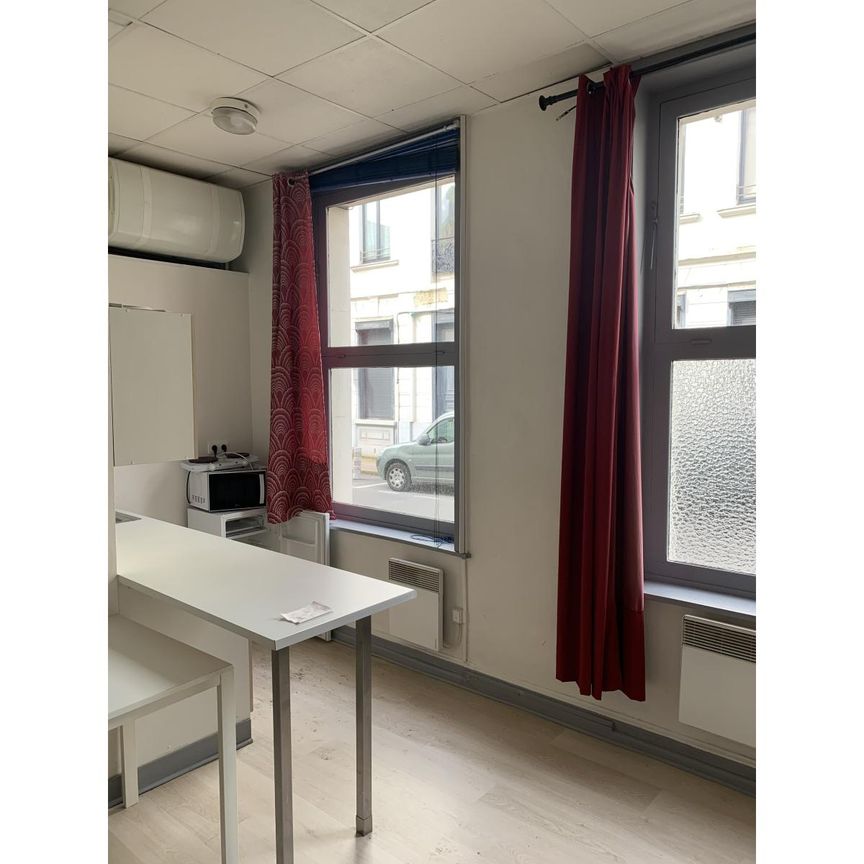 Appartement à louer à Tourcoing - Réf. 1189 - Photo 1