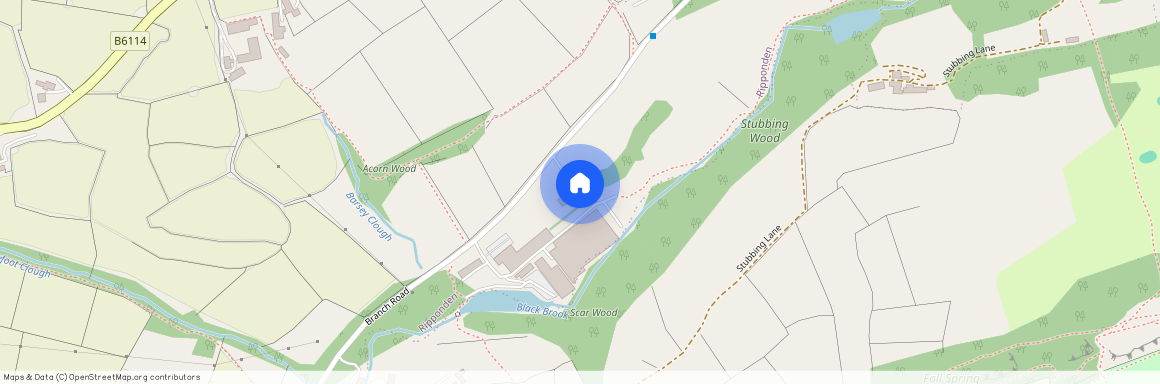 1 Woodside, Barkisland, HX4 0AB