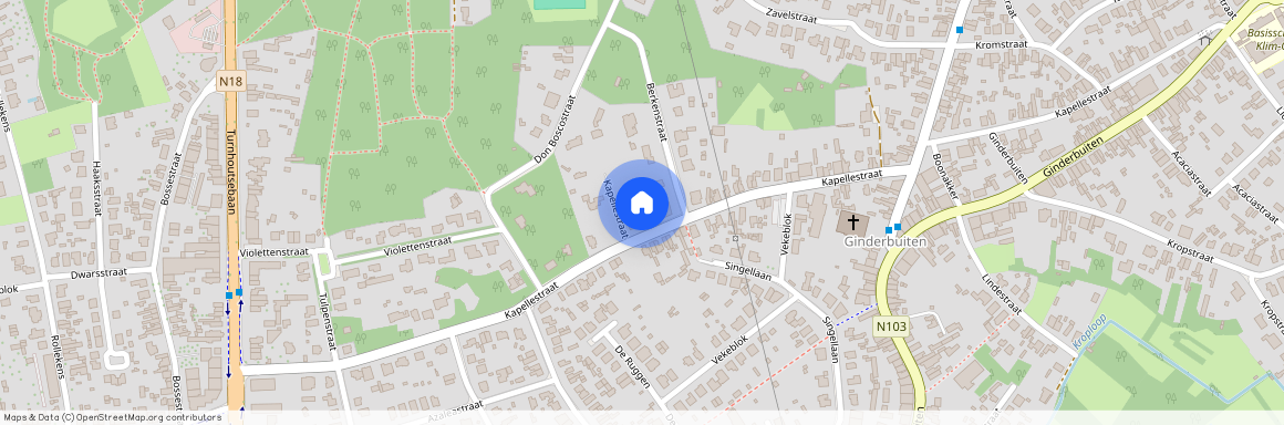 Kapellestraat 41/01, 2400 Mol