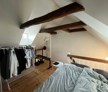 Charmerende taglejlighed i Aalborg med lys hems og gode indretnings... - Photo 6