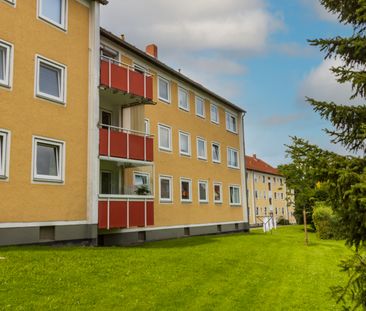 3-Zimmer-Wohnung in der Südstadt von SZ-Bad - Foto 1