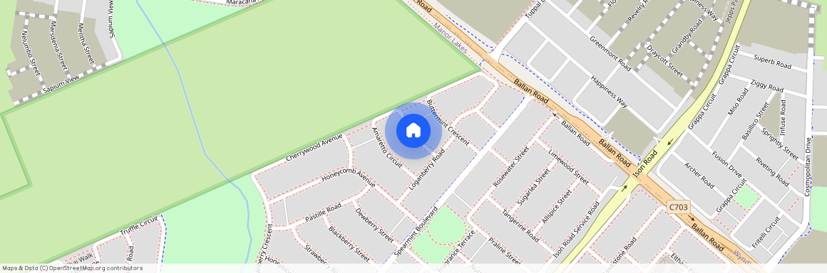 44 Amaretto Circuit, 3024, Manor Lakes