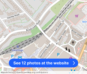 Flat 46, 3 Martin Court, Hastings, TN34 1DY - Photo 1