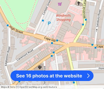 Cape Hill, Smethwick, B66 - Photo 1