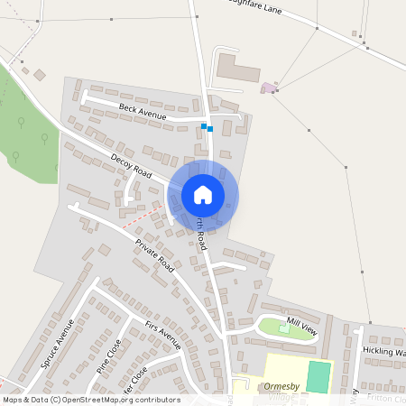 North Road, Great Yarmouth