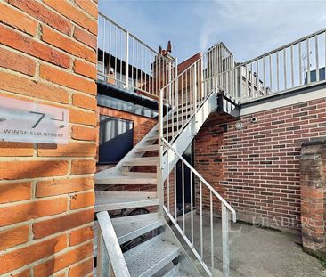 2 bedroom apartment to rent Wingfield Street, Ipswich, Suffolk, IP4 - Photo 6