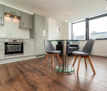 Studio to rent - Photo 5