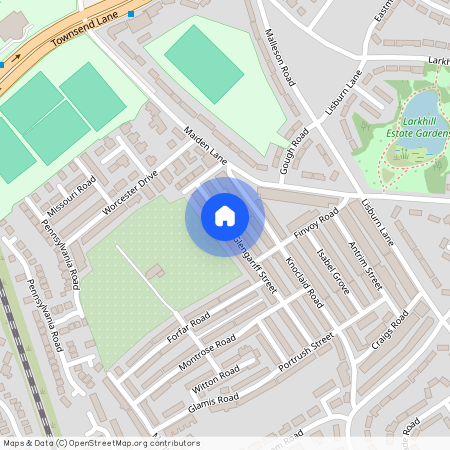 Glengariff Street, Liverpool, L13 8DW