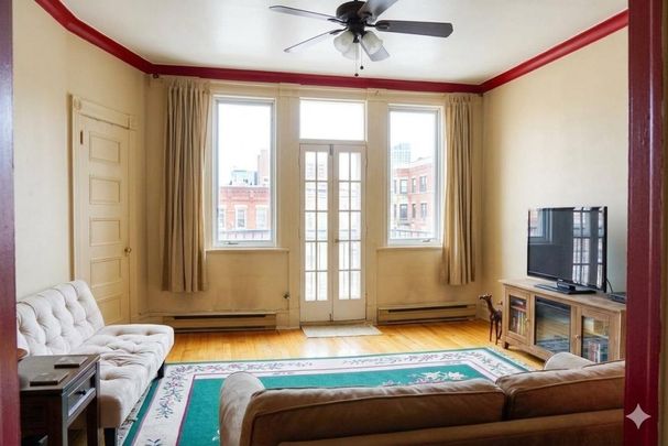 Appartement à louer - Montréal (Côte-des-Neiges/Notre-Dame-de-Grâce) (Notre-Dame-de-Grâce) Appartement à louer - Montréal (Côte-des-Neiges/Notre-Dame-de-Grâce) (Notre-Dame-de-Grâce) - Photo 1