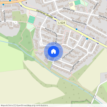 Hof Ellinghaus 34, 45701 Nordrhein-Westfalen - Herten