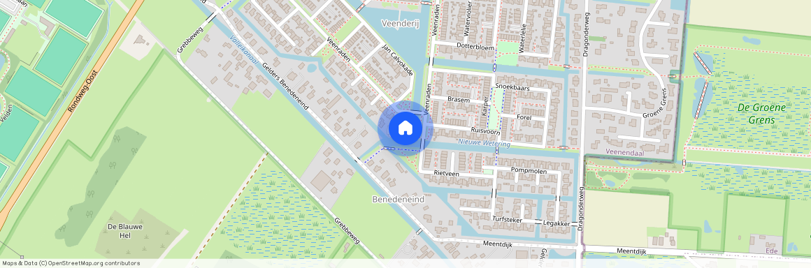 Veenraden 113, Veenderij, 3907HA, Veenendaal