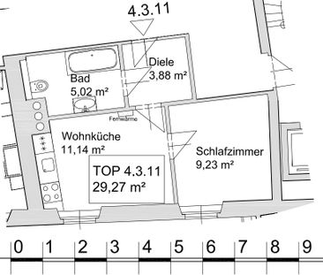 Erstbezug nach Sanierung Innenstadtwohnung – Provisionsfrei! - Foto 2