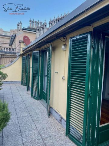 Attico via Francesco Guicciardini 1, Cittadella, Torino - Foto 4