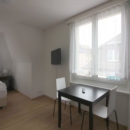 1 Zimmer, 21 m², 3. Stock - Photo 4
