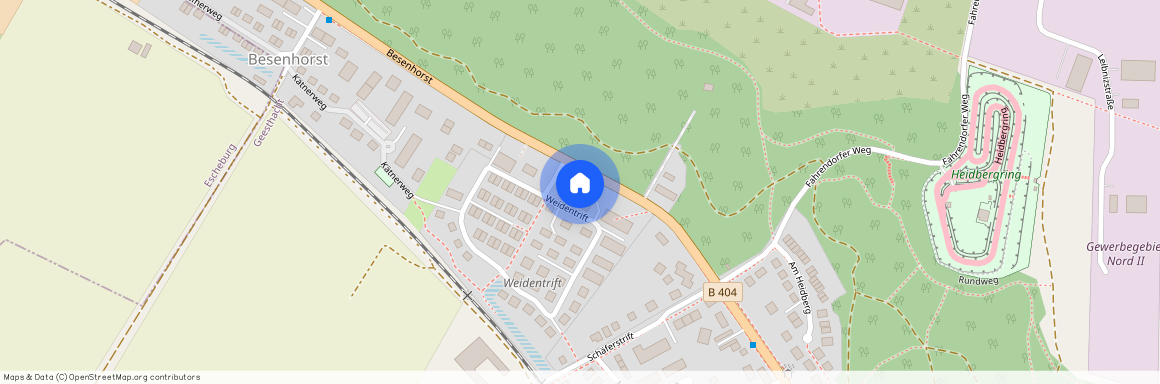 Weidentrift 83, 21502, Geesthacht