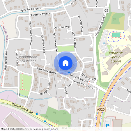 36 Ayrshire Lane, Lisburn, BT28 2UW