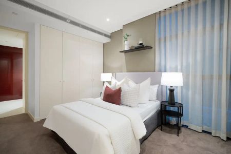 “Mid-level North Facing Apartment in ‘Lumiere' | Unfurnished” - Photo 3